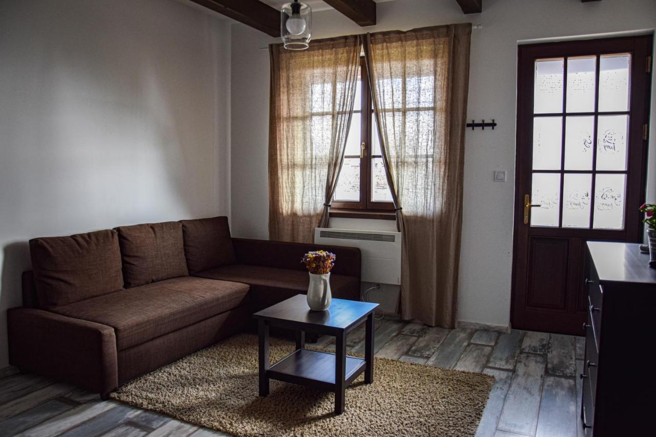Leveleki Vendeghaz - Egeres Tanya Hotel ภายนอก รูปภาพ
